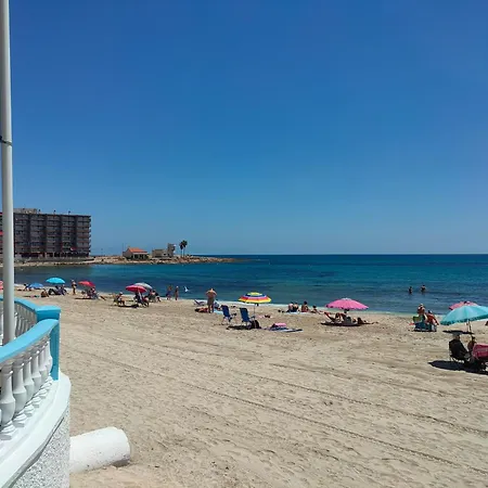 Appartement Apartament Torresol Torrevieja