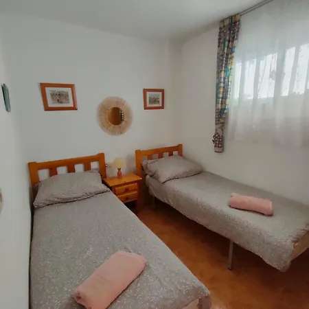 Apartament Torresol Апартаменты Торевьиа