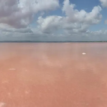 Апартаменты Apartament Torresol