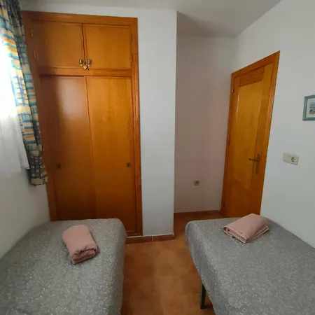 Apartament Torresol Апартаменты Торевьиа