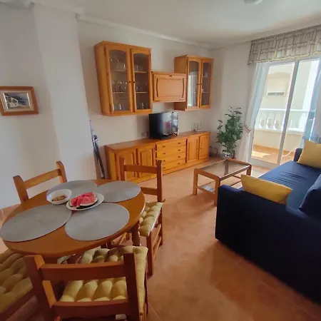 Apartament Torresol Апартаменты Торевьиа