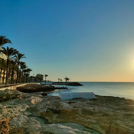 Apartament Torresol Апартаменты Торевьиа