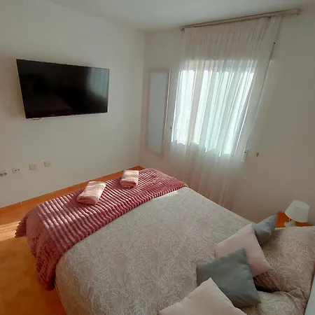Апартаменты Apartament Torresol Торевьиа