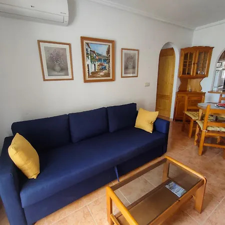 Apartament Torresol Торевьиа