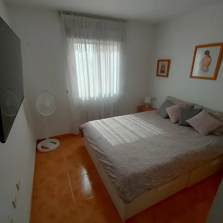Apartament Torresol Апартаменты