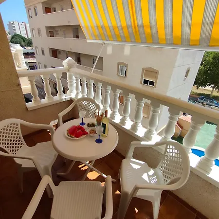 Apartament Torresol Апартаменты *
