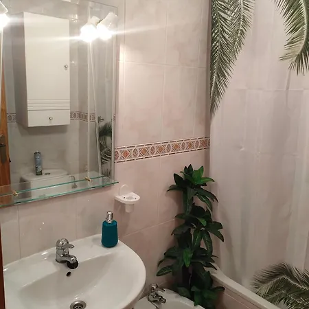 Апартаменты Apartament Torresol Торевьиа