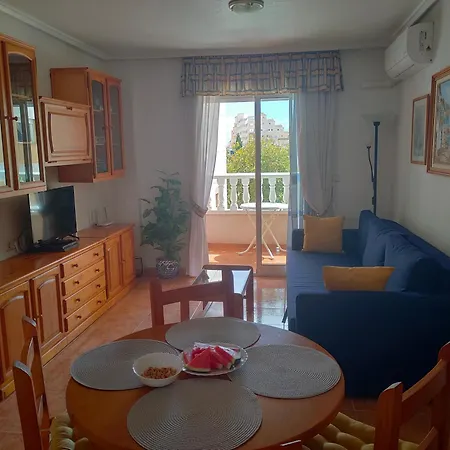 Apartament Torresol Торевьиа