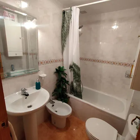 Apartament Torresol Апартаменты *