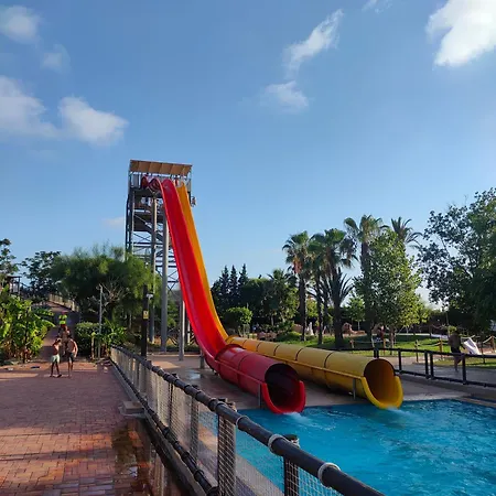 Апартаменты Apartament Torresol *