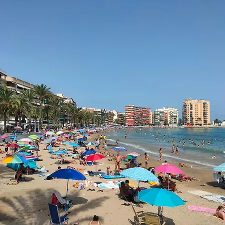 Apartament Torresol Апартаменты