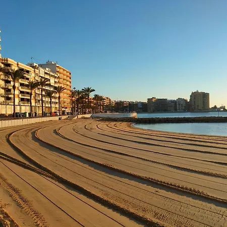 Apartament Torresol Апартаменты *