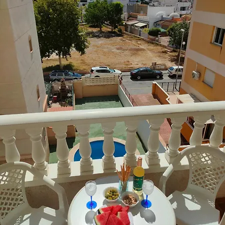 Апартаменты Apartament Torresol Торевьиа