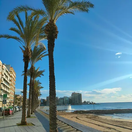 Apartament Torresol Торевьиа