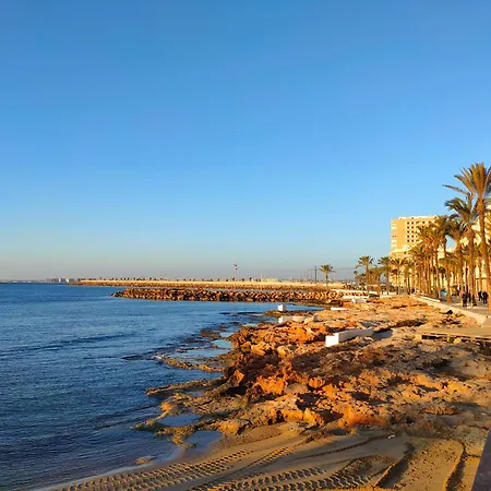 Apartament Torresol Апартаменты *