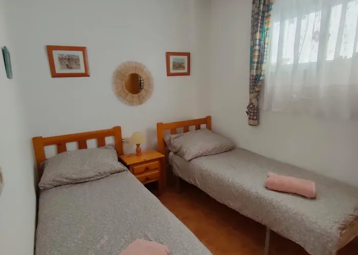 Apartament Torresol דירה טורבייחה