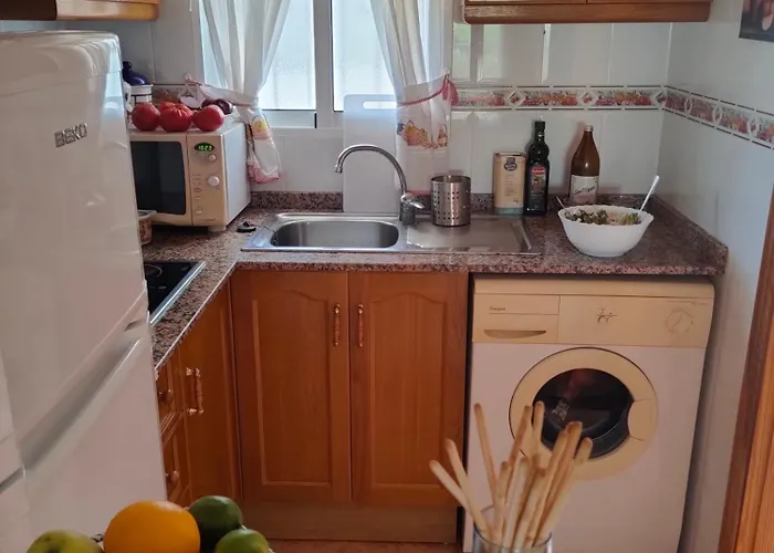Apartament Torresol