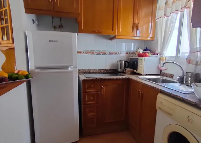 Apartament Torresol