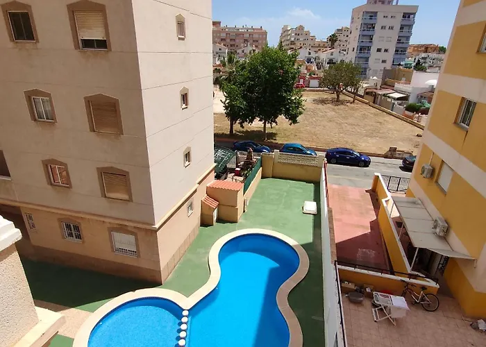 דירה Apartament Torresol