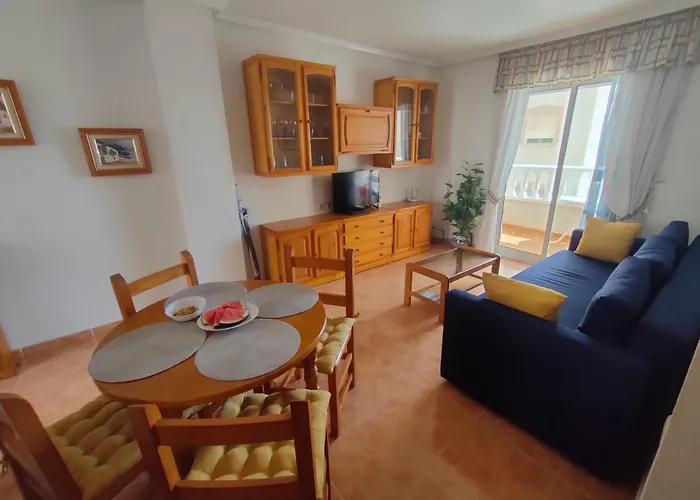 Apartament Torresol דירה טורבייחה