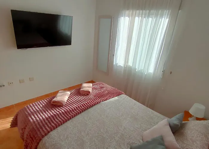 דירה Apartament Torresol טורבייחה