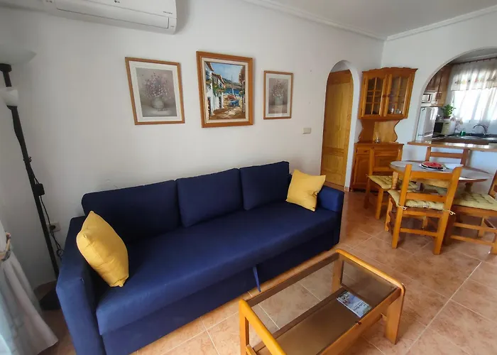 Apartament Torresol טורבייחה