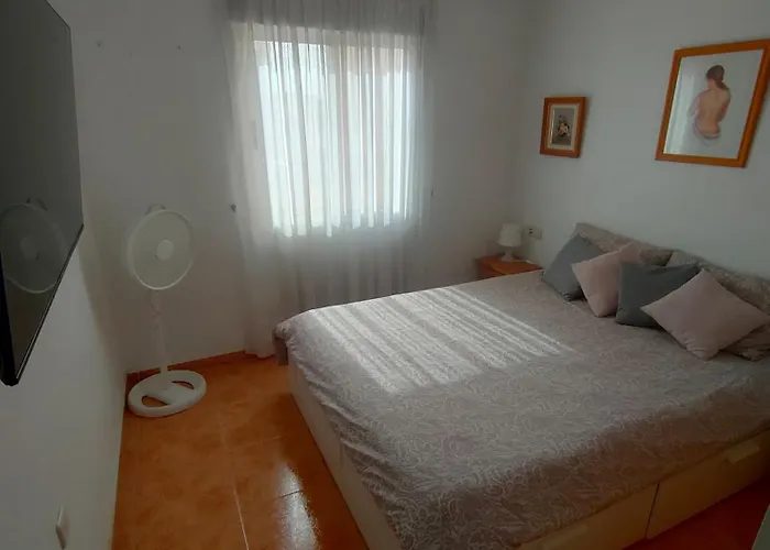 Apartament Torresol דירה