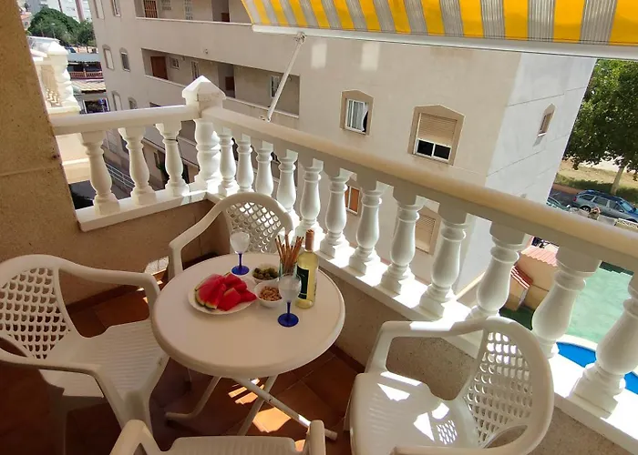 Apartament Torresol דירה *