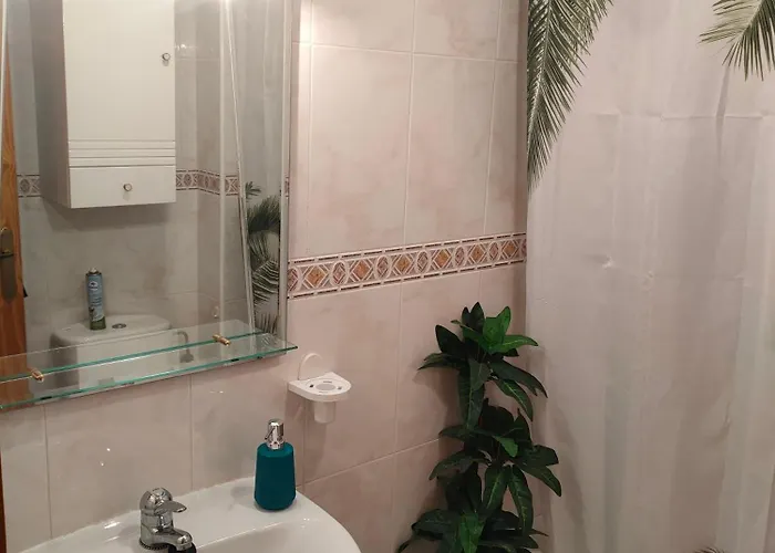 דירה Apartament Torresol טורבייחה