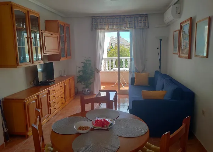 Apartament Torresol טורבייחה