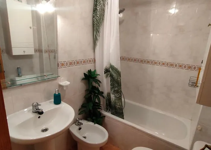 Apartament Torresol דירה *