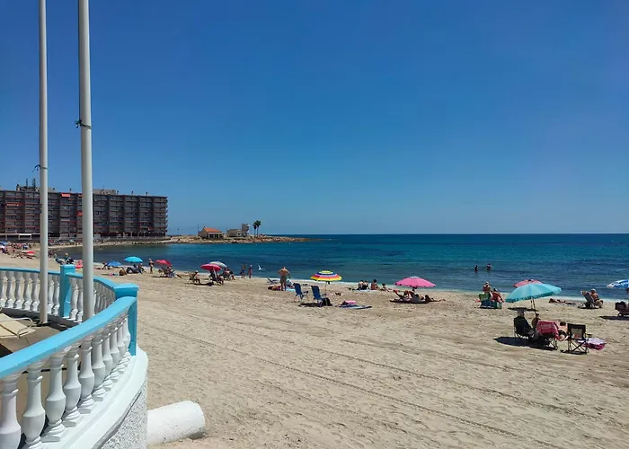 דירה Apartament Torresol טורבייחה