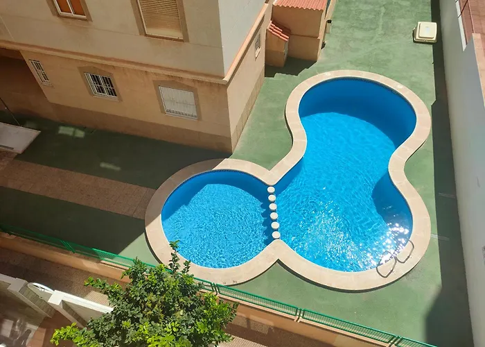 דירה Apartament Torresol