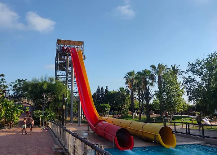 דירה Apartament Torresol *