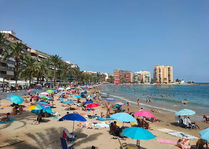 Apartament Torresol דירה