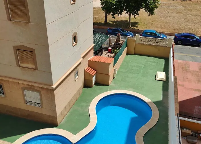Apartament Torresol דירה