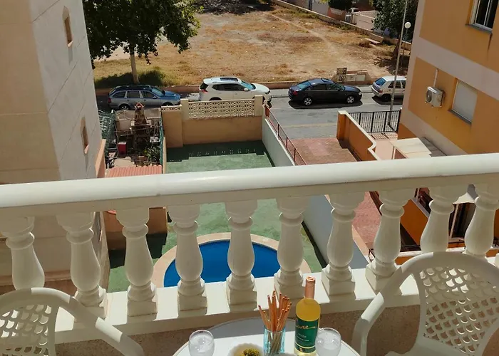 דירה Apartament Torresol טורבייחה