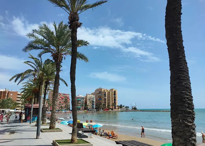 Apartament Torresol *