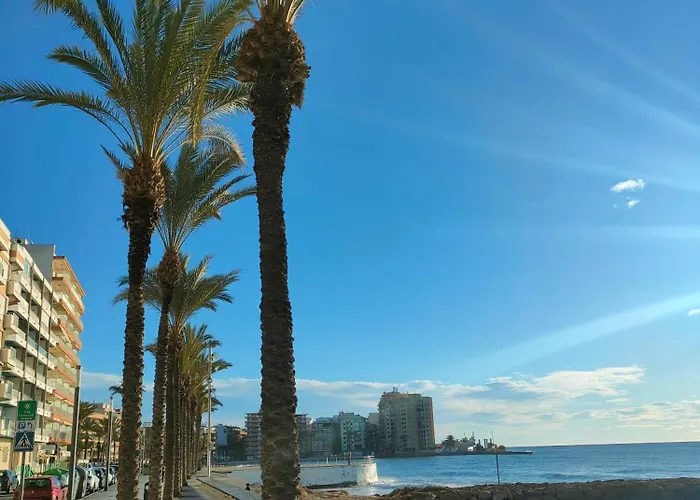 Apartament Torresol טורבייחה