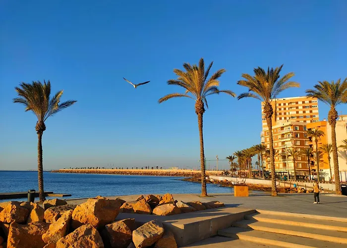 Apartament Torresol דירה *