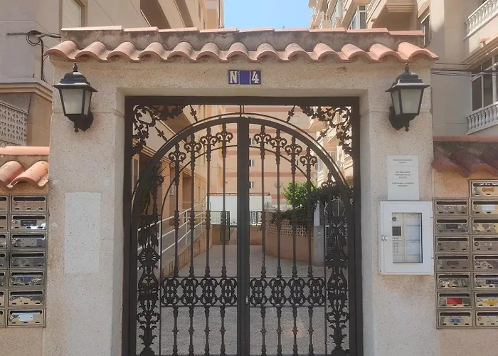 Apartament Torresol דירה *
